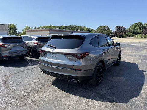 Used 2024 Acura MDX A-Spec AWD/4WD image 8