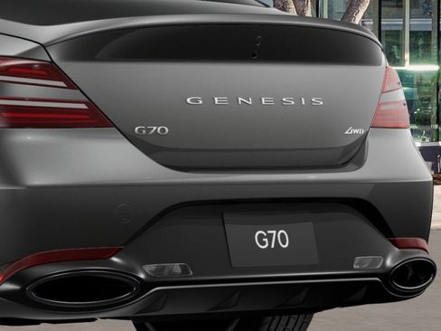 New 2026 Genesis G70 2.5T image 16