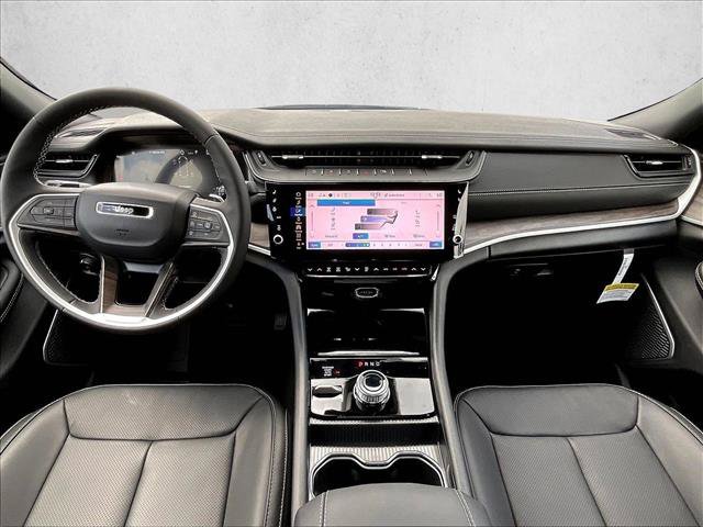 New 2026 Jeep Grand Cherokee L Limited AWD/4WD image 7
