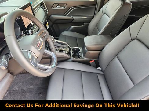 New 2026 GMC Canyon Elevation w/ Convenience Package image 9