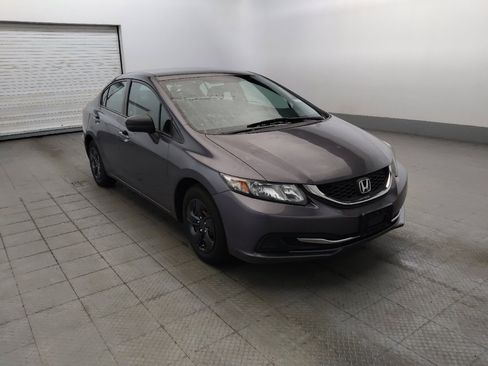 Used 2015 Honda Civic LX image 13