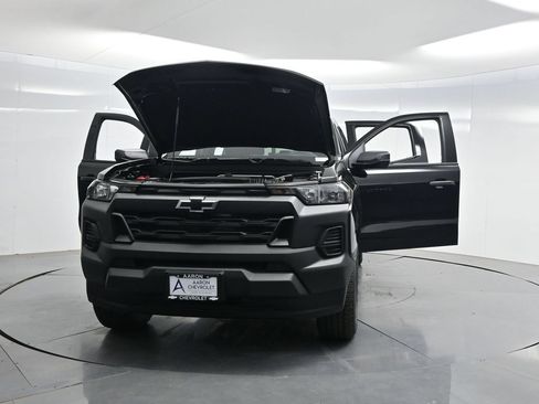 New 2026 Chevrolet Colorado W/T w/ WT Custom Package RWD image 47