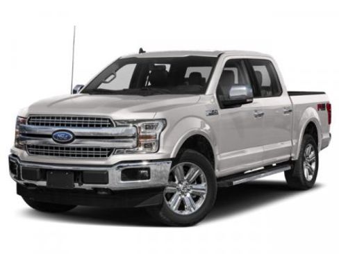 Used 2019 Ford F150 Lariat w/ Max Trailer Tow Package image 1