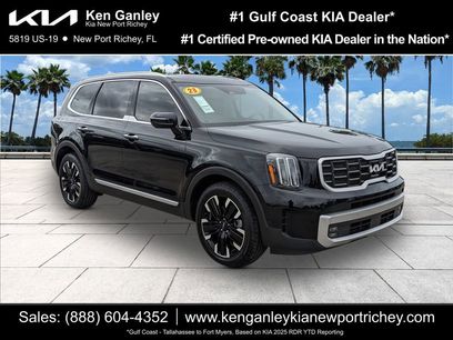 Certified 2023 Kia Telluride SX