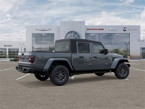 New 2026 Jeep Gladiator Sport image 4