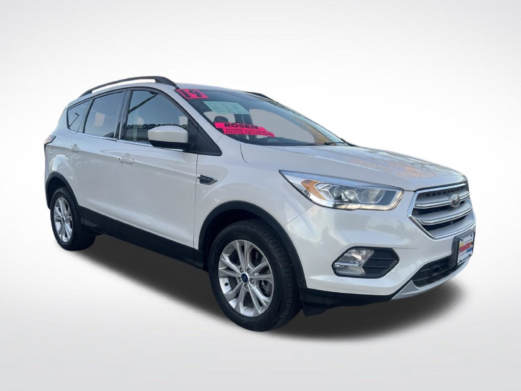 Used 2019 Ford Escape SEL AWD/4WD image 3