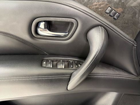 Used 2021 INFINITI QX80 Luxe RWD image 15