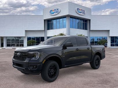 New 2026 Ford Ranger XLT w/ Equipment Group 301A High