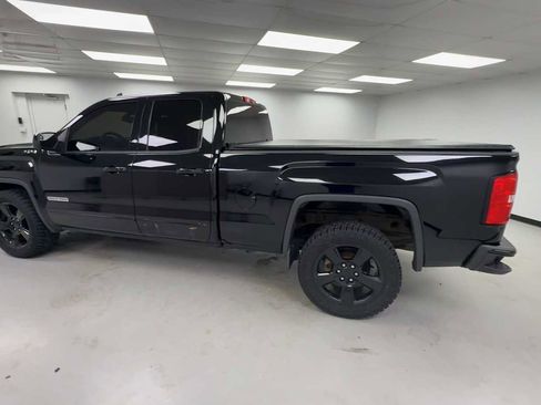 Used 2016 GMC Sierra 1500 4x4 Double Cab w/ Elevation Edition image 5