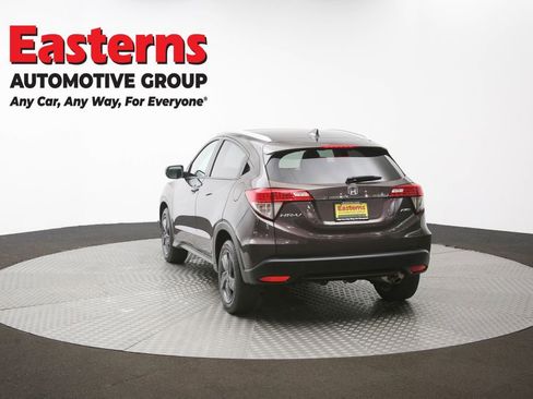 Used 2021 Honda HR-V EX-L image 65