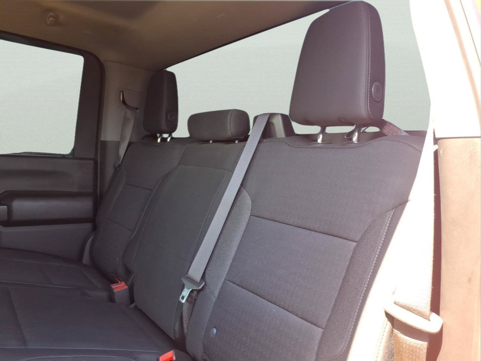 Used 2024 Chevrolet Silverado 2500 Custom w/ Custom Value Package AWD/4WD image 12