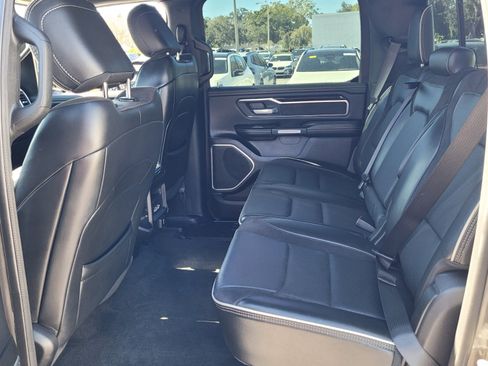 Used 2020 RAM 1500 Laramie w/ Sport Appearance Package image 11