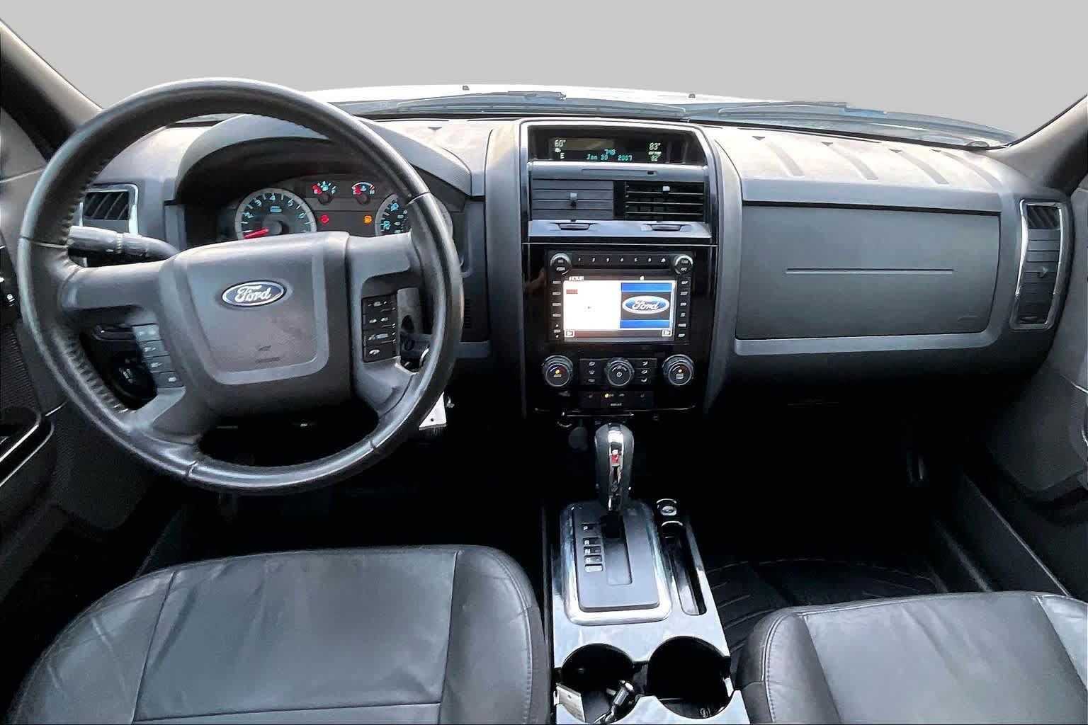 Used 2012 Ford Escape Limited FWD image 16