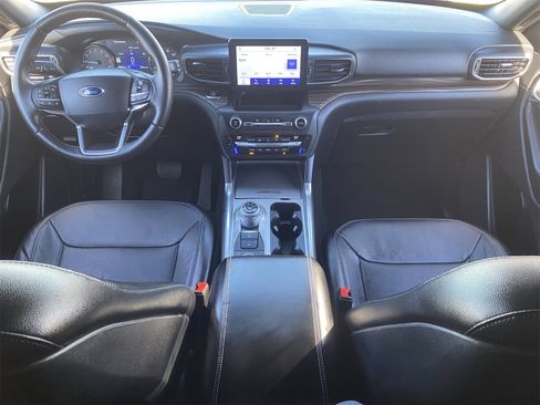 Used 2020 Ford Explorer Limited w/ Class III Trailer Tow Package image 16