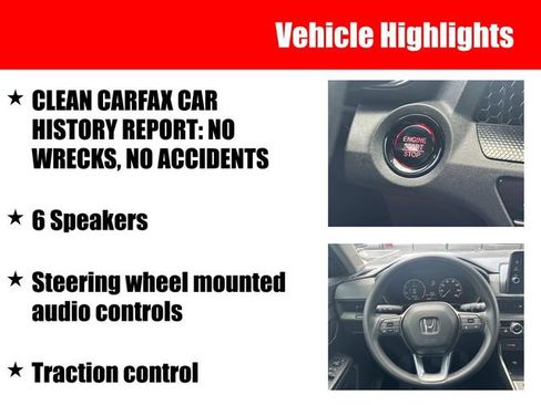 Used 2026 Honda CR-V EX image 18