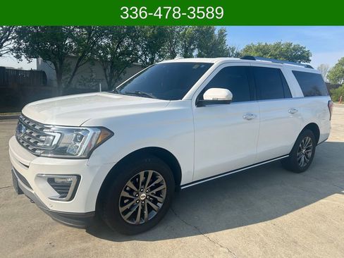 Used 2020 Ford Expedition Max Limited w/ Equipment Group 301A AWD/4WD image 1