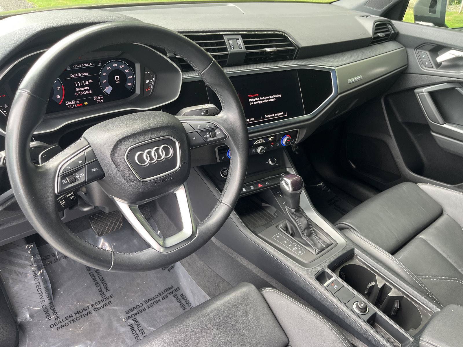 Used 2024 Audi Q3 2.0T Premium AWD/4WD image 40
