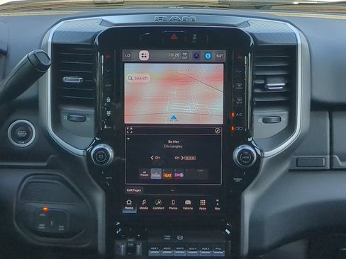 New 2026 RAM 3500 Big Horn AWD/4WD image 16