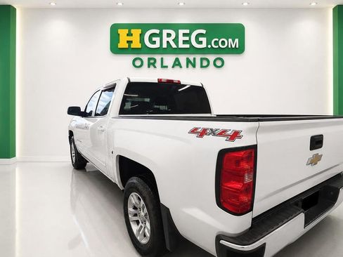 Used 2016 Chevrolet Silverado 1500 LT w/ All Star Edition AWD/4WD image 2