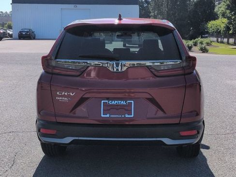 Used 2022 Honda CR-V EX-L image 4