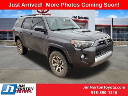 Used 2020 Toyota 4Runner TRD Off-Road