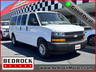 Used 2022 Chevrolet Express 2500 LS