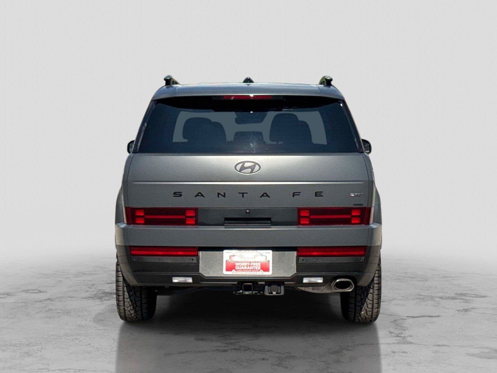 Used 2026 Hyundai Santa Fe XRT w/ Tow & Go Package AWD/4WD image 6