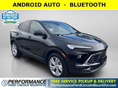 Used 2025 Buick Encore GX Preferred