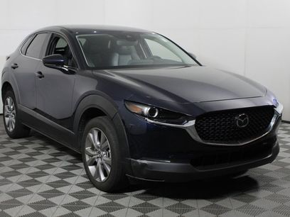 Used 2022 MAZDA CX-30 AWD 2.5 S w/ Select Package
