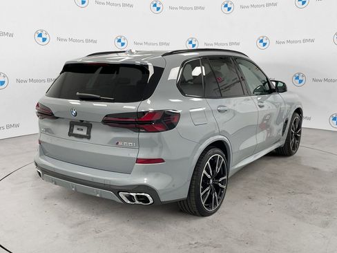New 2026 BMW X5 M60i image 5