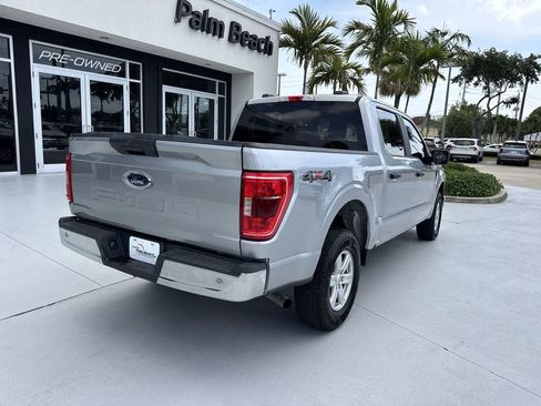 Used 2022 Ford F150 XLT AWD/4WD image 3