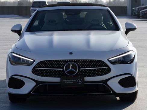 Certified 2026 Mercedes-Benz CLE 300 4MATIC Cabriolet image 2