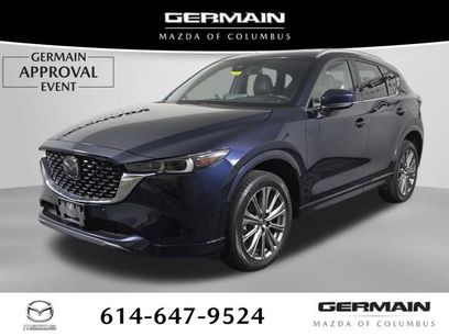 Used 2023 MAZDA CX-5 Signature