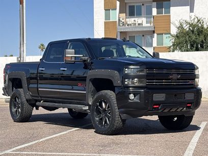 Used 2016 Chevrolet Silverado 2500 LTZ w/ LTZ Plus Package