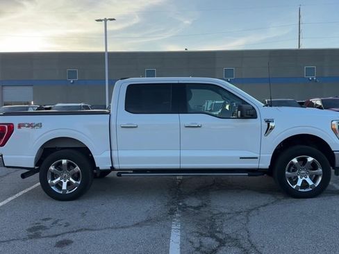 Used 2021 Ford F150 XLT w/ Equipment Group 302A High image 45