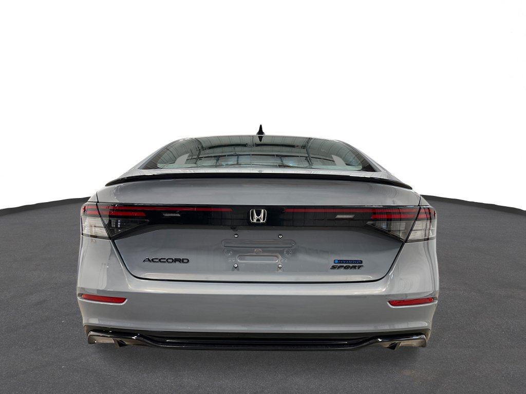 New 2026 Honda Accord Sport image 4