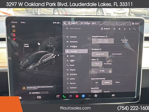Used 2019 Tesla Model 3 Long Range image 53