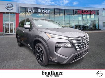 New 2026 Nissan Rogue SV