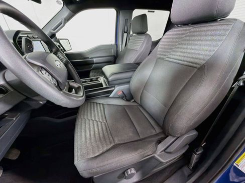Used 2023 Ford F150 XL w/ STX Appearance Package AWD/4WD image 2
