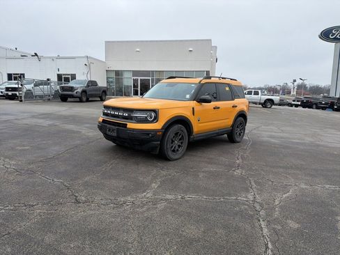 Used 2023 Ford Bronco Sport Big Bend w/ Convenience Package image 11