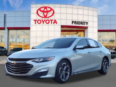 Used 2020 Chevrolet Malibu LT