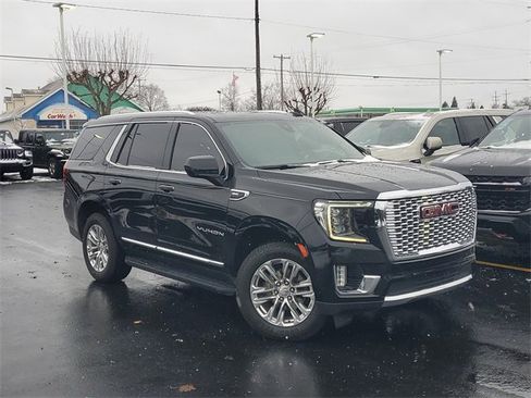 Certified 2021 GMC Yukon SLT image 31