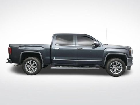 Used 2017 GMC Sierra 1500 SLT w/ SLT Premium Package AWD/4WD image 4