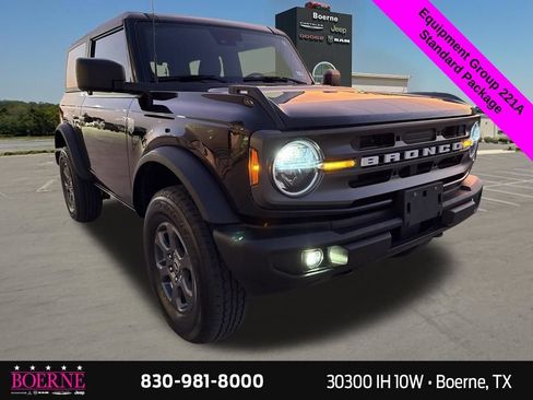 Used 2023 Ford Bronco Big Bend AWD/4WD image 7