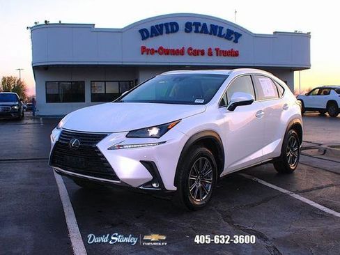 Used 2018 Lexus NX 300 AWD w/ Comfort Package image 1