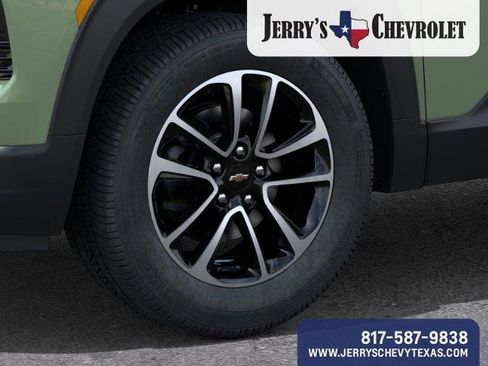 New 2026 Chevrolet TrailBlazer LT image 11