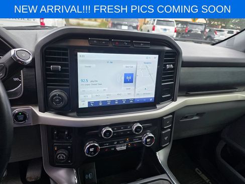Used 2021 Ford F150 XLT w/ Equipment Group 302A High AWD/4WD image 10