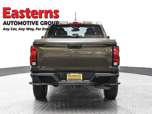 Used 2023 Chevrolet Colorado W/T image 6