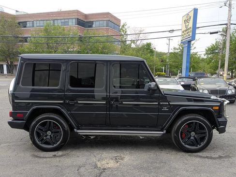 Used 2017 Mercedes-Benz G 63 AMG 4MATIC image 6