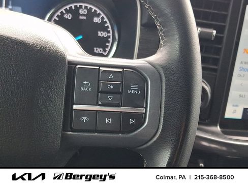 Used 2023 Ford F150 XLT w/ Equipment Group 302A High AWD/4WD image 24